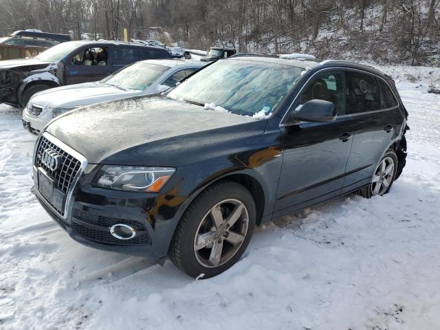 audi q5 2011 wa1dkafp9ba009566