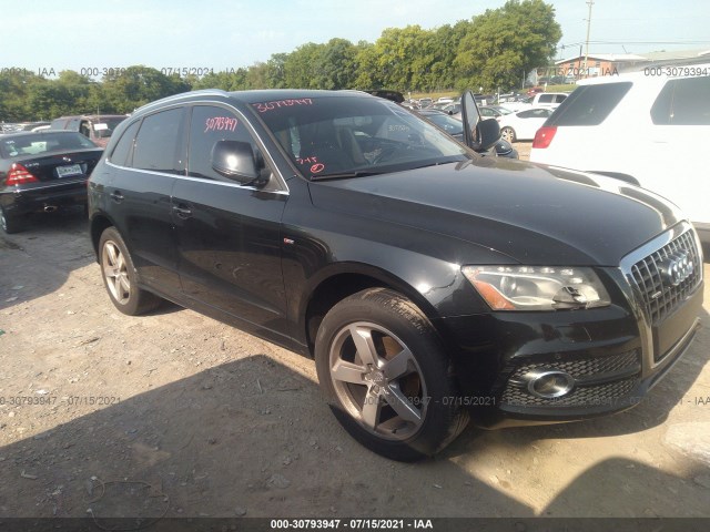 audi q5 2011 wa1dkafp9ba091363