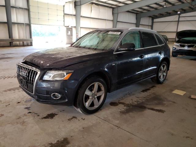 audi q5 premium 2012 wa1dkbfp3ca123392