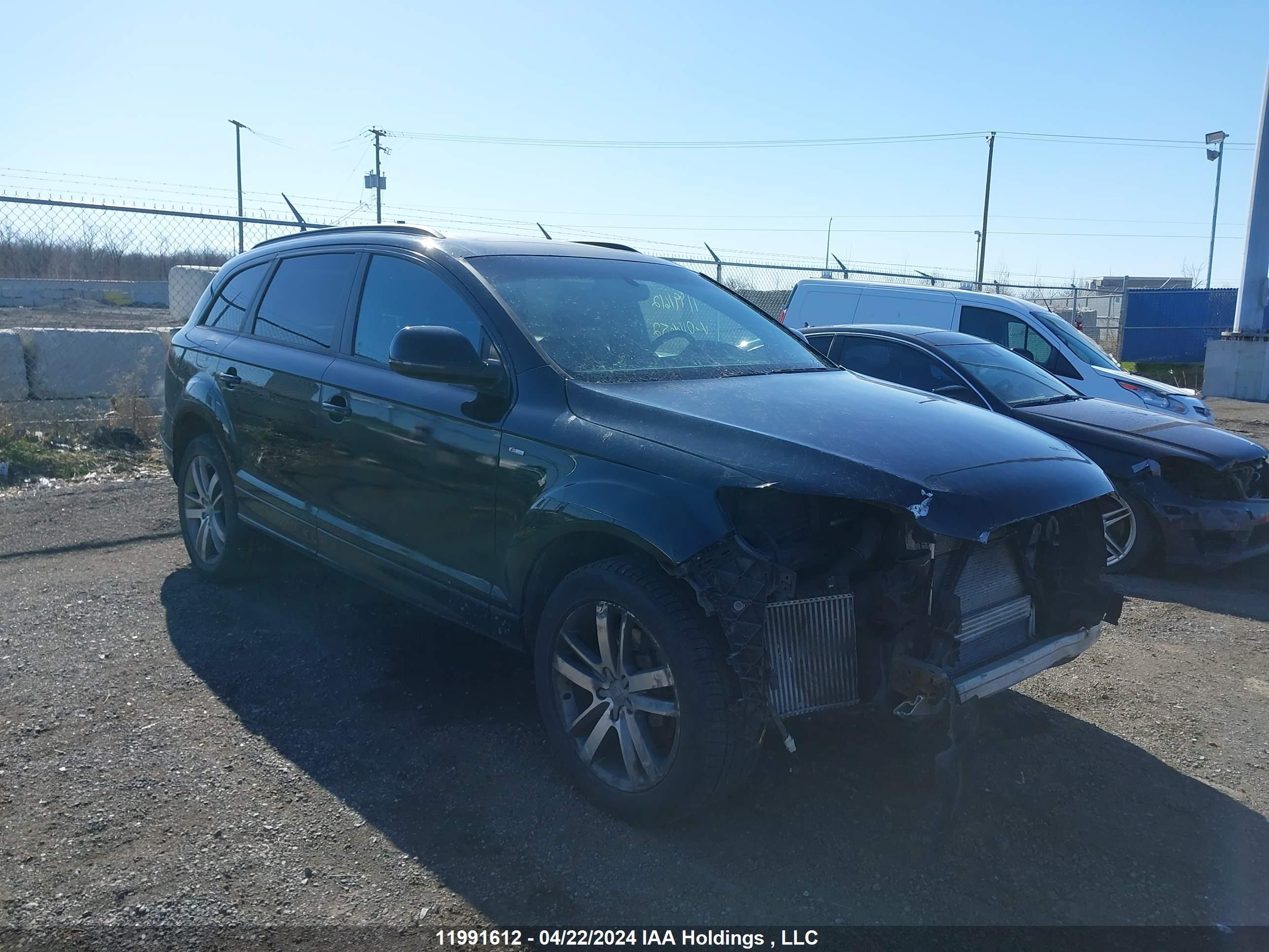 audi q7 2014 wa1dmcfe5ed016652