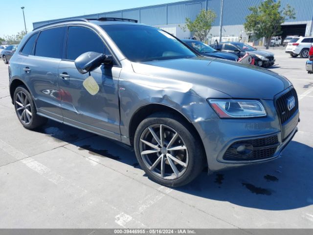 audi q5 2016 wa1dvafp1ga052572