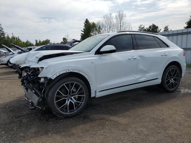 audi q8 progres 2022 wa1dvbf11nd031797