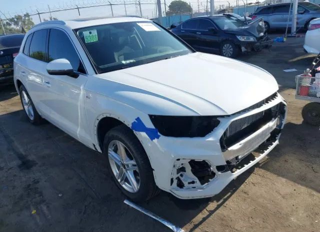 audi q5 2021 wa1e2afy1m2047495