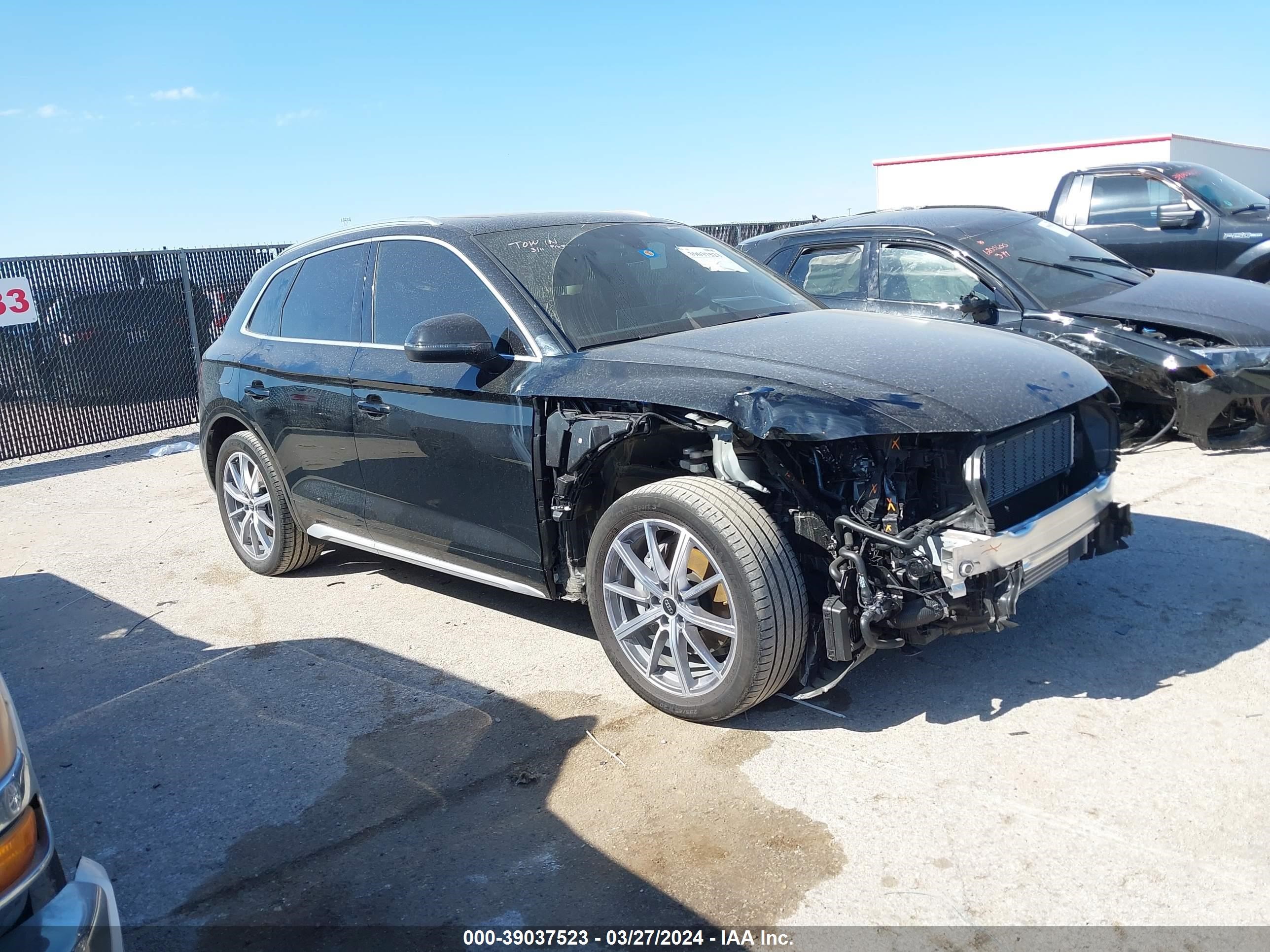 audi q5 2023 wa1e2afy2p2079182