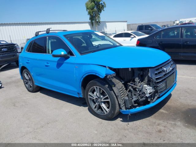 audi q5 e 2020 wa1e2afy4l2052351