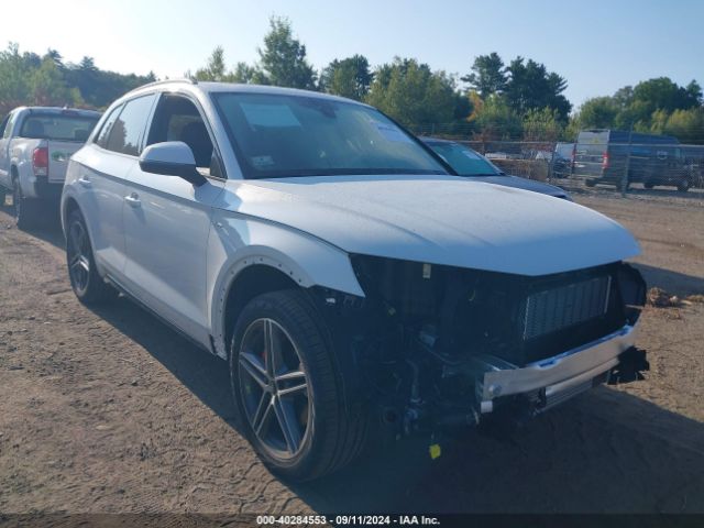 audi q5 e 2024 wa1e2afy4r2040144