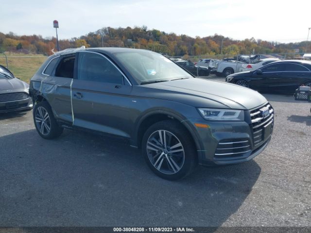 audi q5 2019 wa1e2afy5l2049619