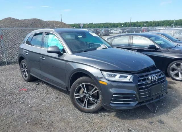 audi q5 2020 wa1e2afy5l2060698