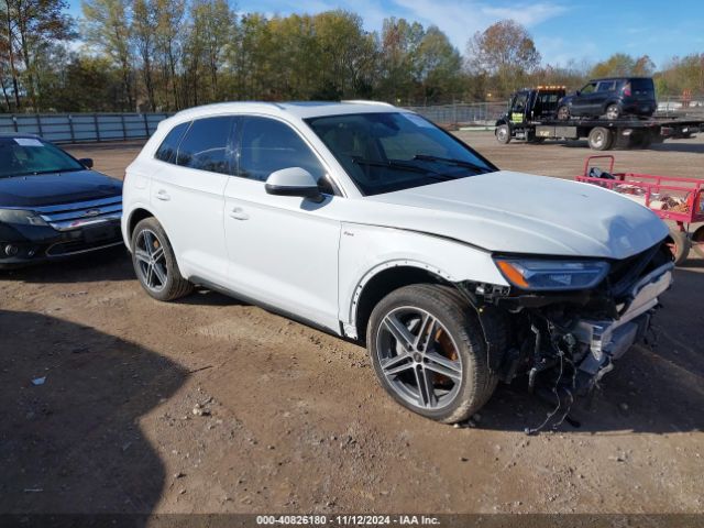 audi q5 e 2021 wa1e2afy5m2040629