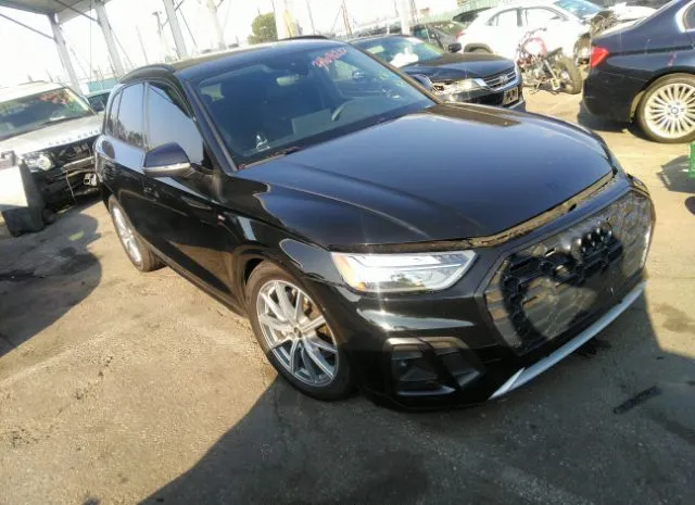 audi q5 2021 wa1e2afy5m2060783