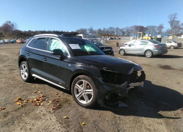 audi q5 2021 wa1e2afy6m2085031