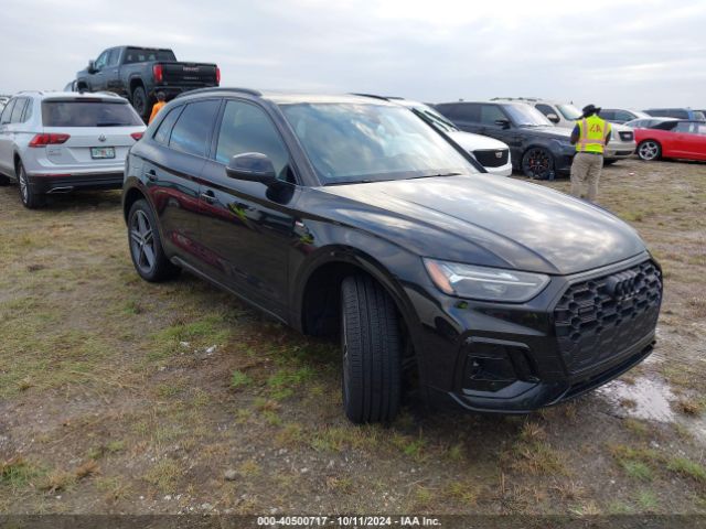 audi q5 e 2024 wa1e2afy6r2061951