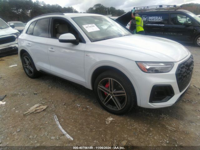 audi q5 e 2024 wa1e2afy7r2015710