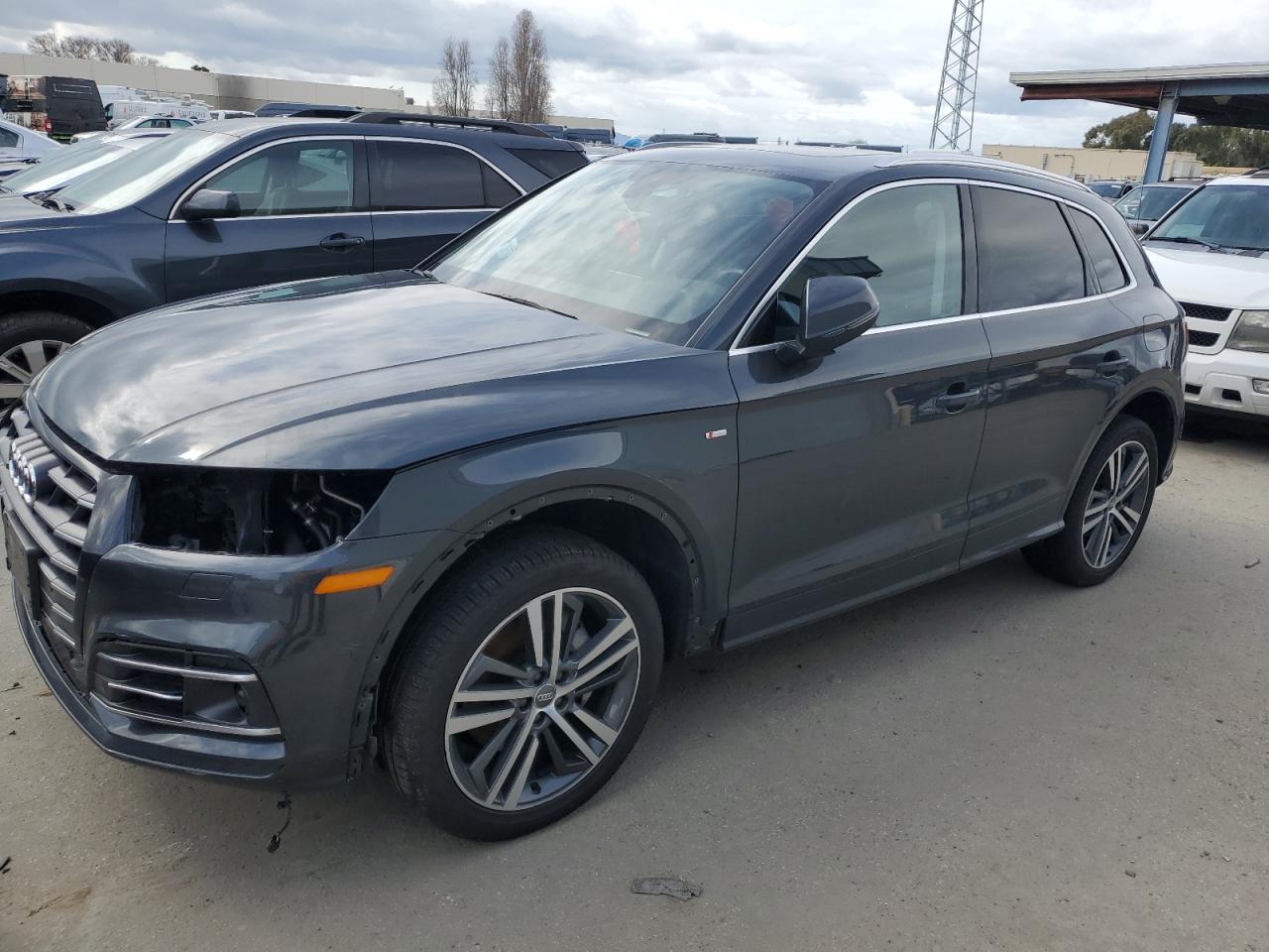 audi q5 2020 wa1e2afy8l2066530