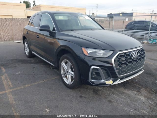 audi q5 e 2022 wa1e2afyxn2080559