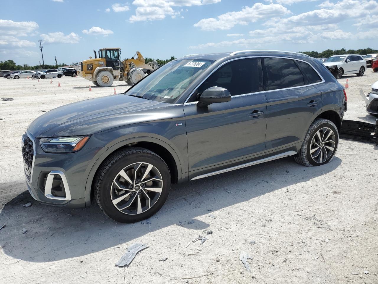 audi q5 2022 wa1eaafy0n2016968