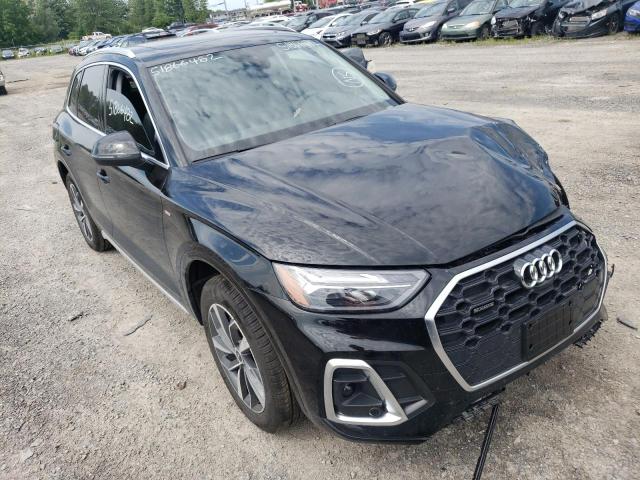 audi q5 premium 2022 wa1eaafy0n2040767