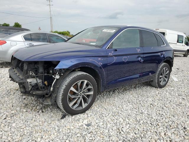 audi q5 2022 wa1eaafy0n2052644