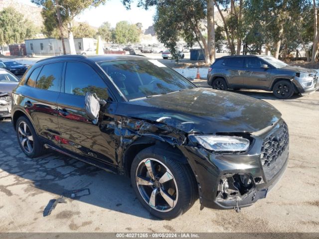 audi q5 2022 wa1eaafy0n2061828