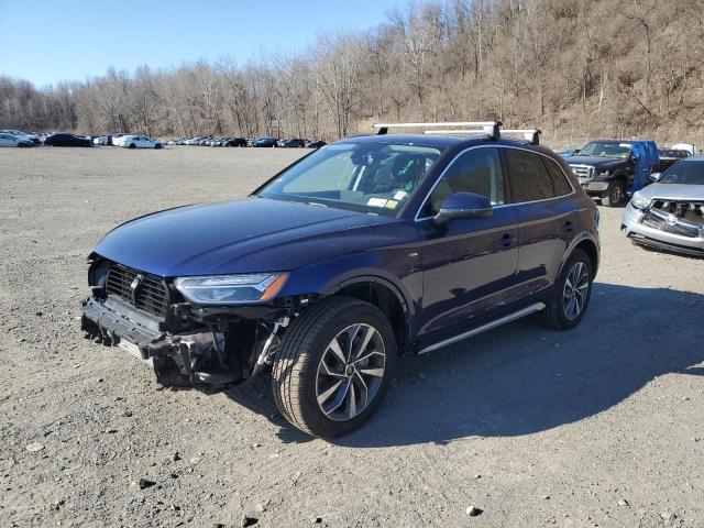 audi q5 2022 wa1eaafy0n2079276