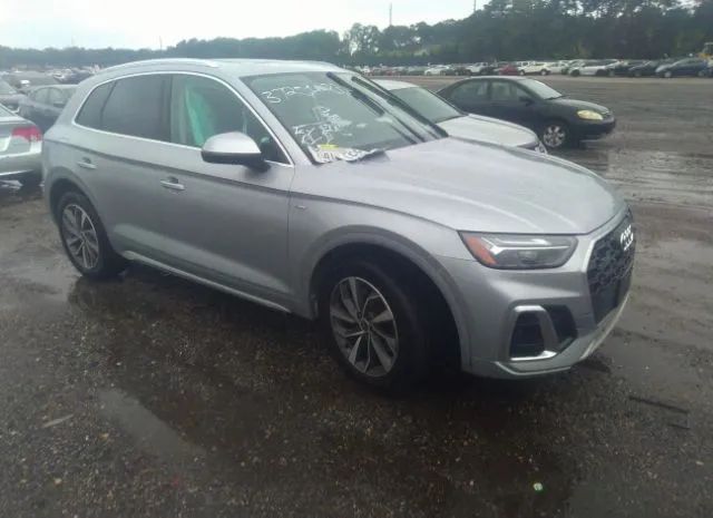 audi q5 2022 wa1eaafy0n2083036