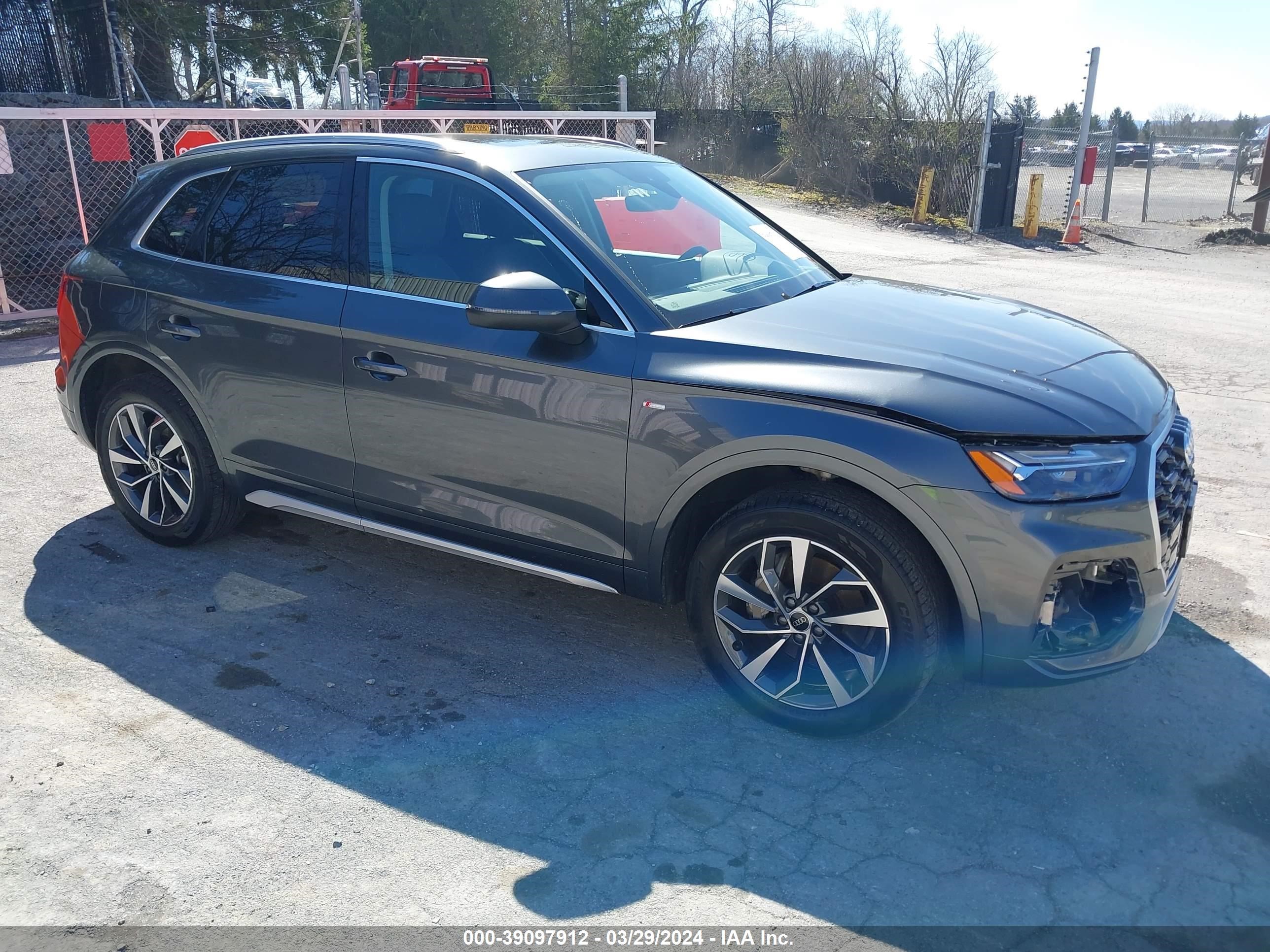 audi q5 2023 wa1eaafy0p2048712