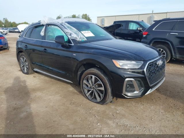 audi q5 2023 wa1eaafy0p2067728