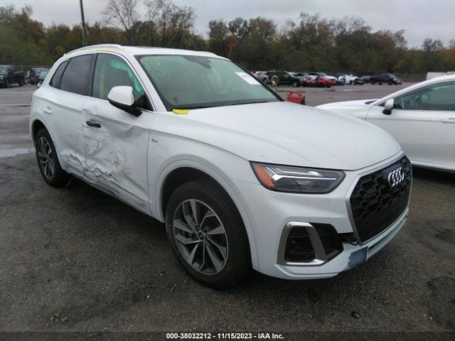 audi q5 2023 wa1eaafy0p2105300