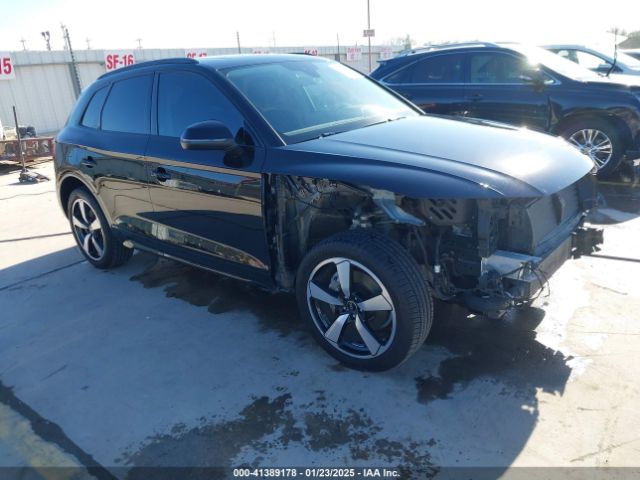 audi q5 2022 wa1eaafy1n2121311