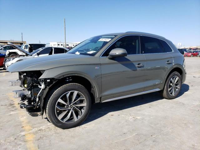 audi q5 premium 2023 wa1eaafy1p2040182