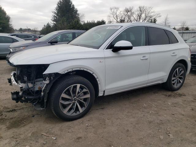 audi q5 premium 2023 wa1eaafy1p2132117