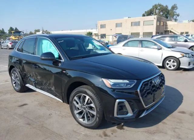 audi q5 2023 wa1eaafy1p2193547