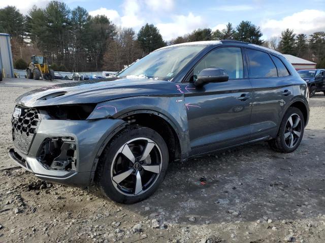 audi q5 2022 wa1eaafy2n2041418