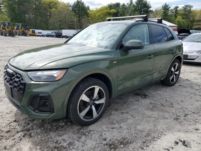 audi q5 premium 2022 wa1eaafy2n2044111