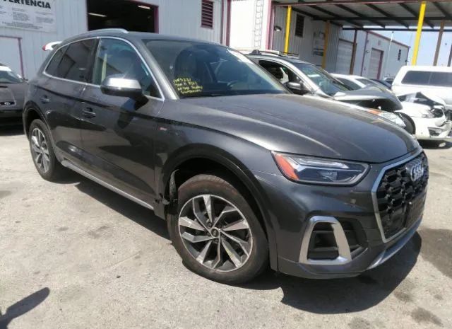 audi q5 2022 wa1eaafy2n2096192