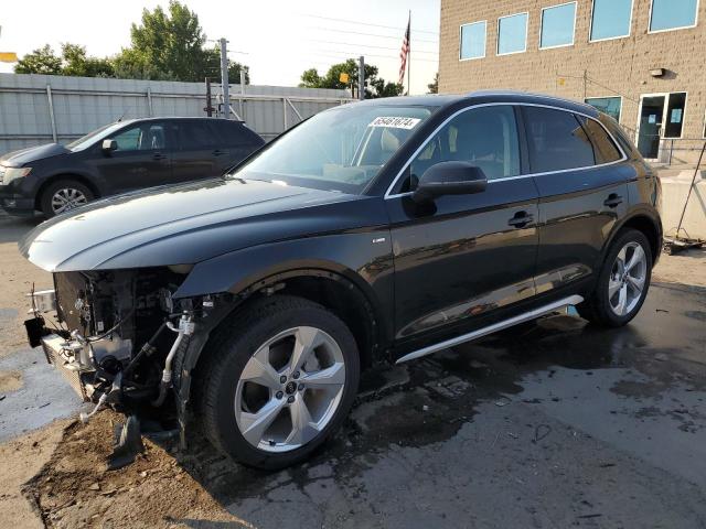 audi q5 premium 2022 wa1eaafy2n2124122