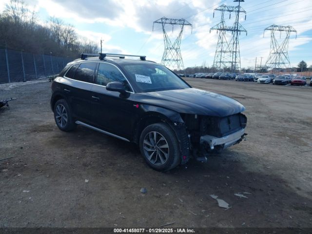 audi q5 2022 wa1eaafy2n2125223