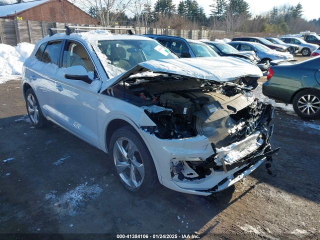 audi q5 2023 wa1eaafy2p2040188