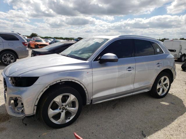 audi q5 2023 wa1eaafy2p2052714