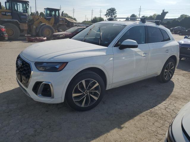 audi q5 premium 2023 wa1eaafy2p2054737