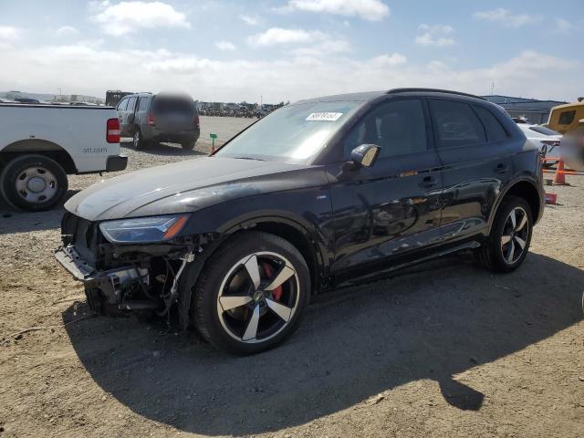 audi q5 premium 2024 wa1eaafy2r2037200