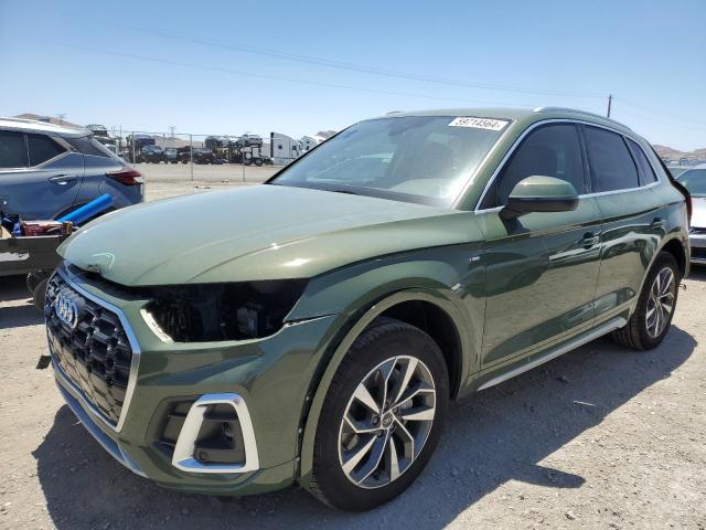 audi q5 2024 wa1eaafy2r2045197