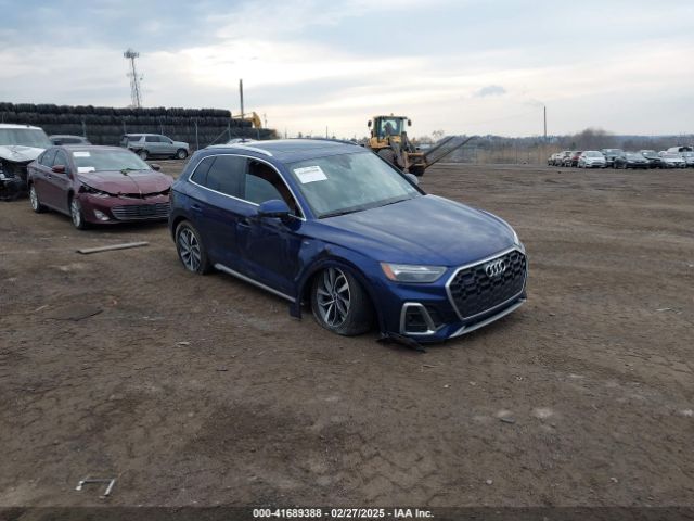 audi q5 2024 wa1eaafy2r2071217