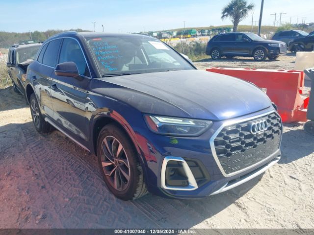 audi q5 2024 wa1eaafy2r2129181