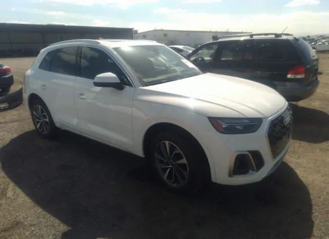 audi q5 2022 wa1eaafy3n2017595