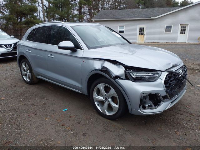 audi q5 2022 wa1eaafy3n2084536