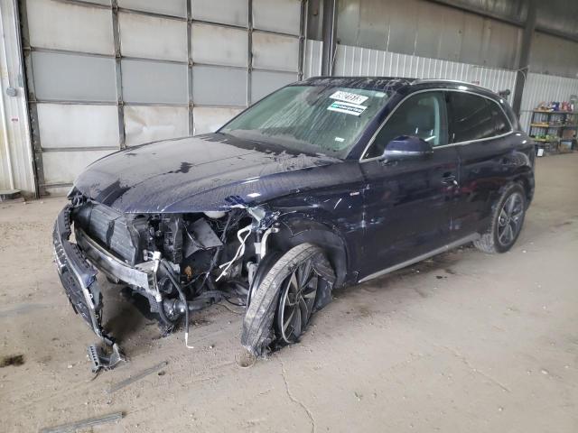 audi q5 premium 2023 wa1eaafy3p2046937