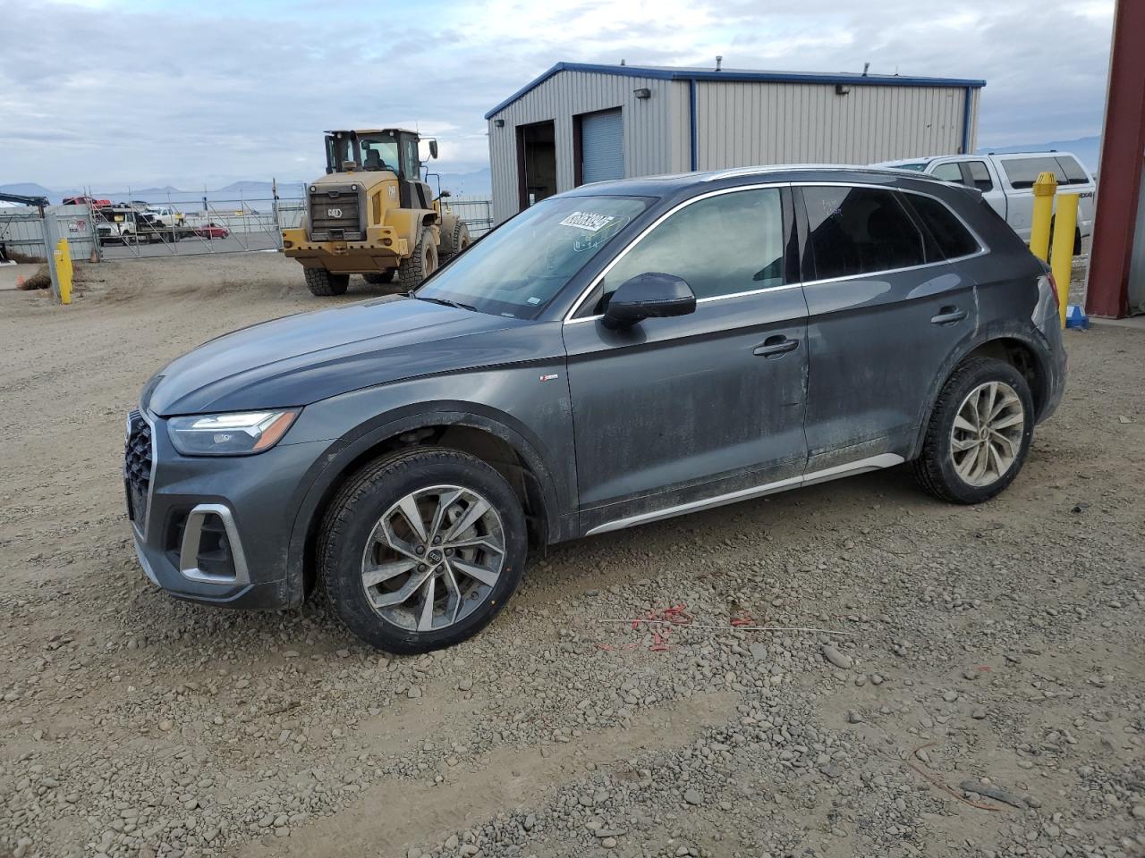 audi q5 2023 wa1eaafy3p2060174