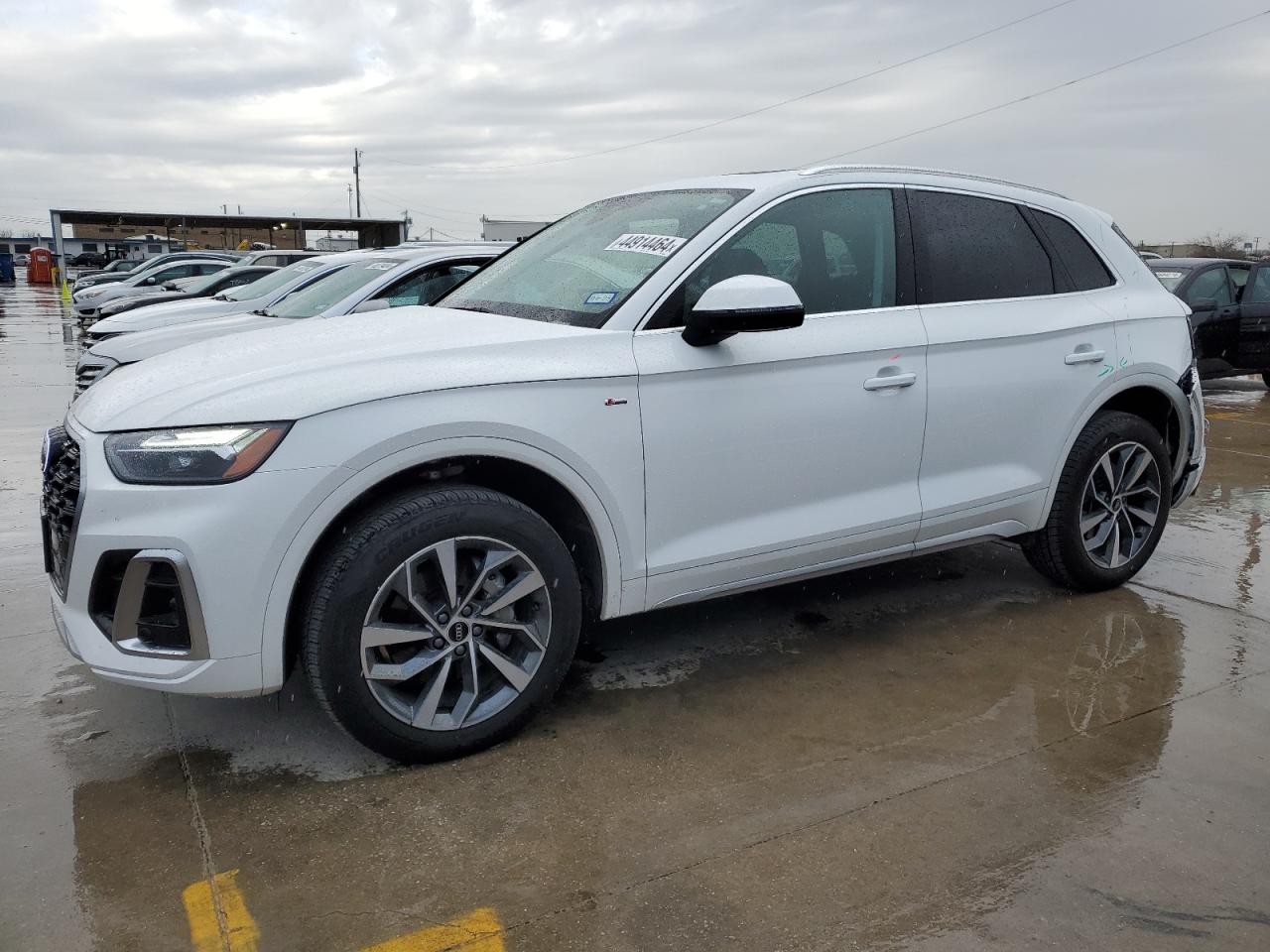 audi q5 2023 wa1eaafy3p2113200