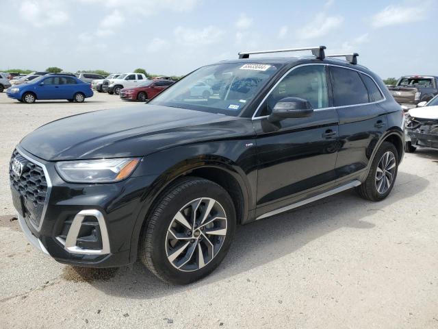 audi q5 premium 2024 wa1eaafy3r2022303